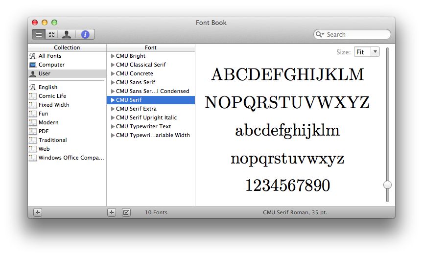 download mac fonts for windows